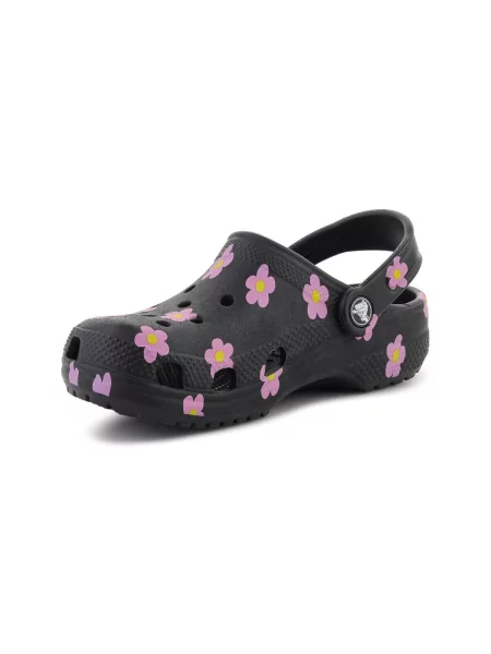 Gyerek félcipő Crocs fekete