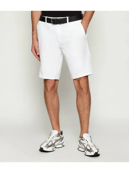 BOSS GREEN Rövidnadrág fehér