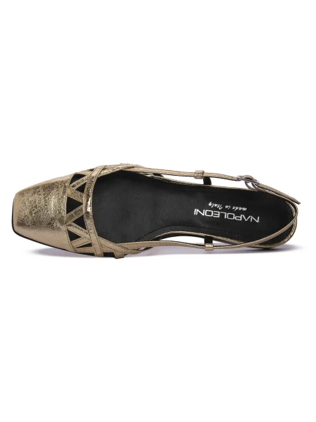 Pantofi Priv Lab bej
