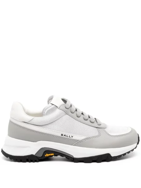 Sneakerși Bally gri