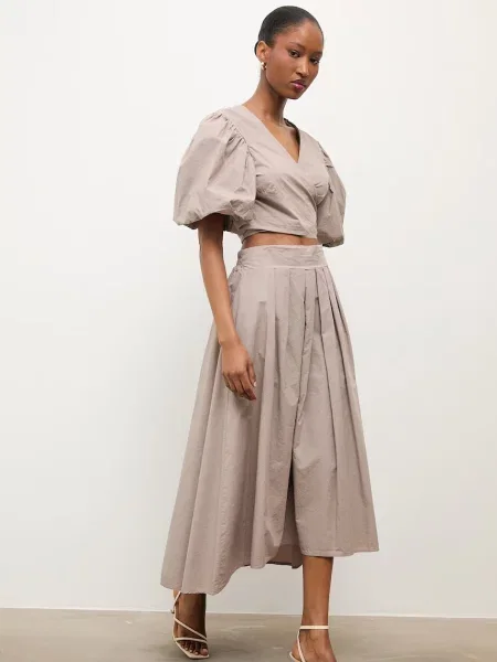 Answear.LAB komplet beżowy