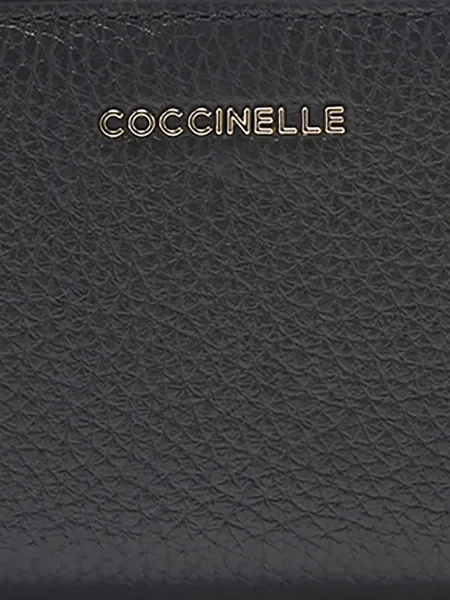 Portofel Coccinelle negru