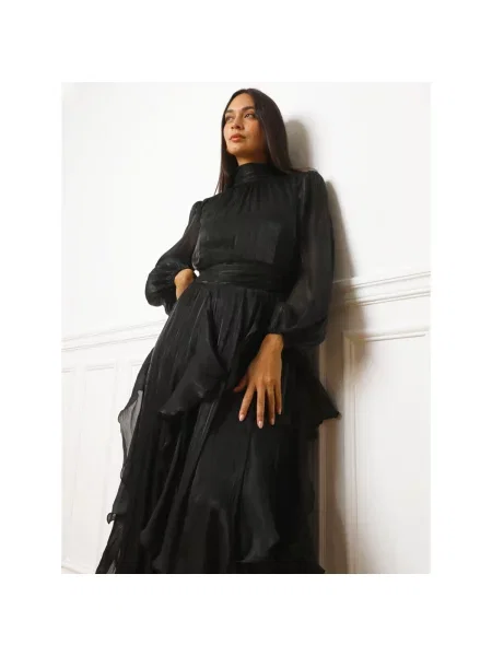 Ruha La Modeuse fekete