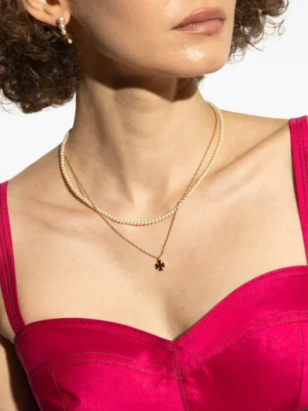 Colier Tory Burch auriu