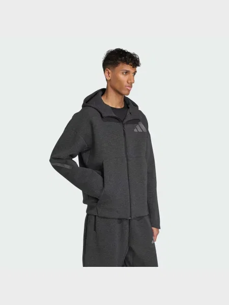 Свитер Adidas черный