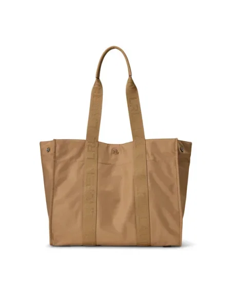 LAUREN RALPH LAUREN Táska Khaki bézs