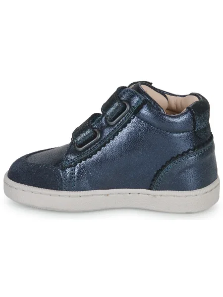 Pantofi copii Little Mary albastru