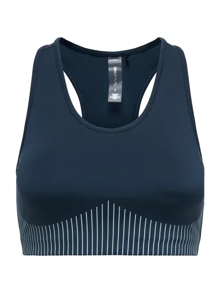 ONLY PLAY Sutien sport marin / azuriu albastru