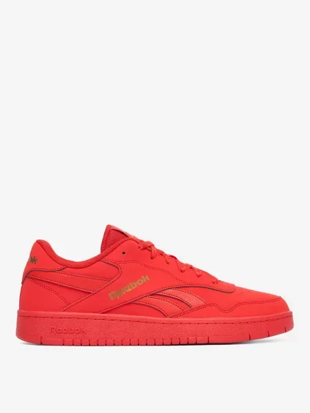 Sneakersy czerwone