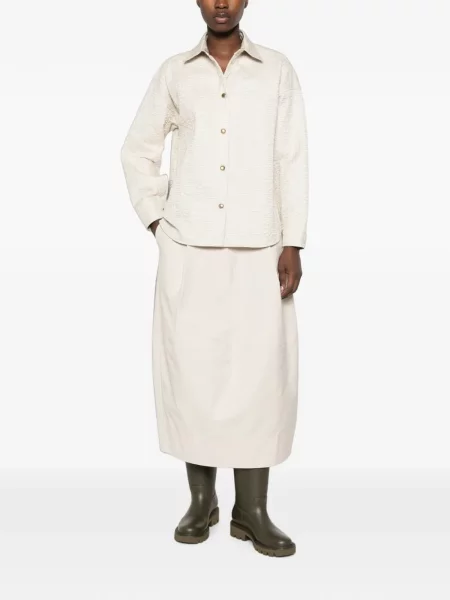 Matlasat geacă cămașă Moncler