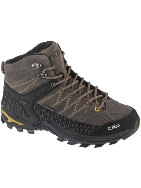 Pantofi Cmp maro