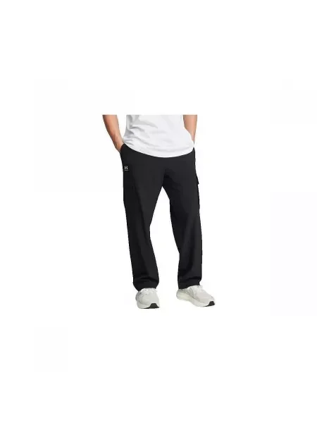 Cargo nohavice Under Armour čierna
