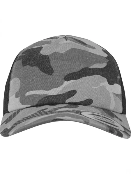 Baseball sapka Flexfit fekete