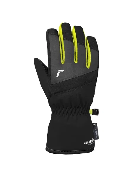 Rękawice Reusch Wonder R-TEX® XT Junior zielone