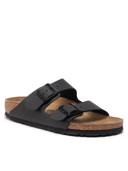 Birkenstock Natikače Arizona crna