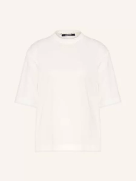 Jacquemus Tričko Le Tshirt Ventadou režná