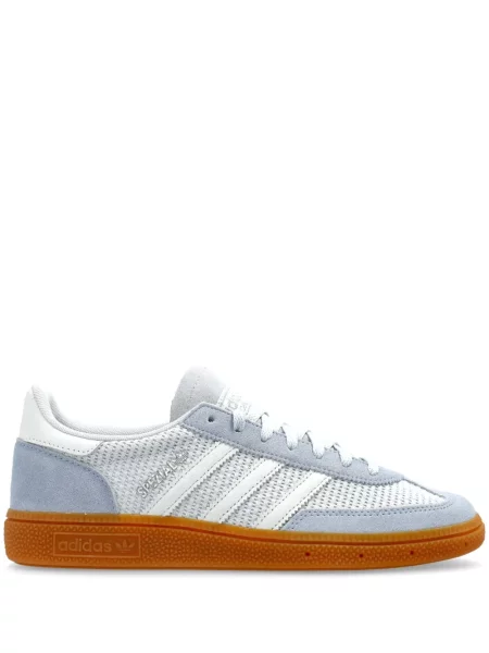 Sneakerși Adidas Spezial argintiu