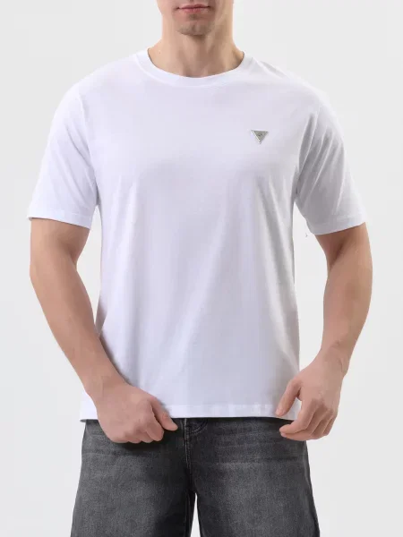 Футболка J.b4 Just Before біла