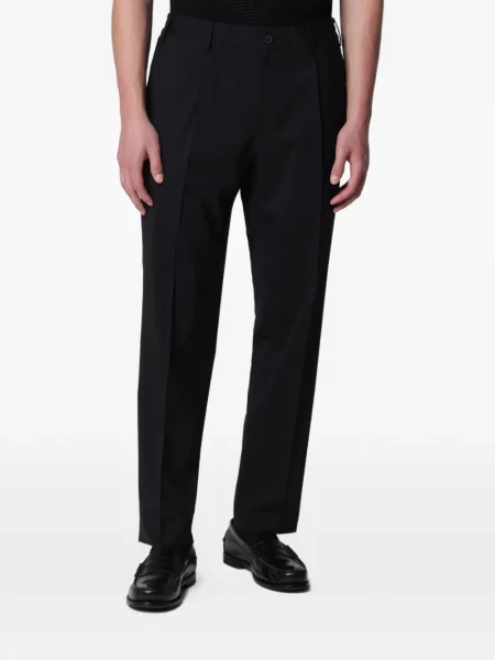 Pantaloni Santaniello negru