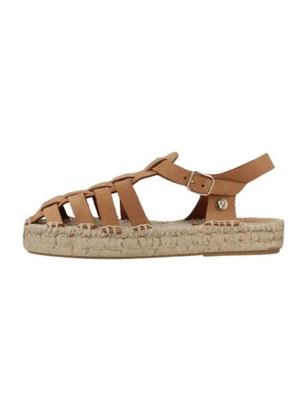 Espadrile Yellow žuta