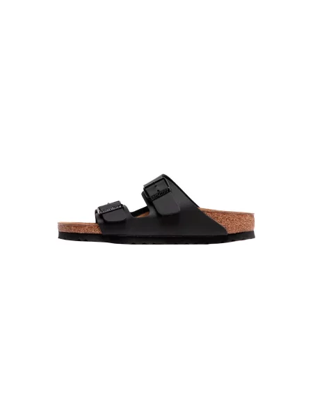Olcsóbban. Papucs BIRKENSTOCK Arizona BF Narrow black. Méret: 37 EU fekete