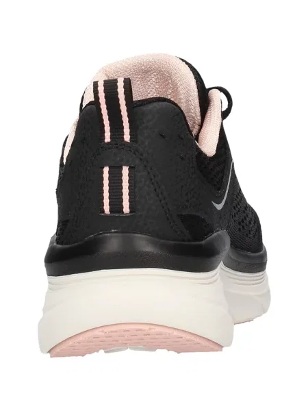 Tenisky Skechers čierna