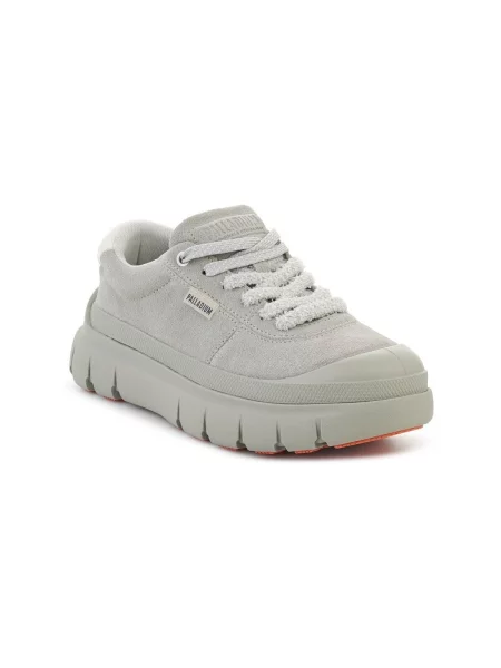 Tenisky Palladium sivá