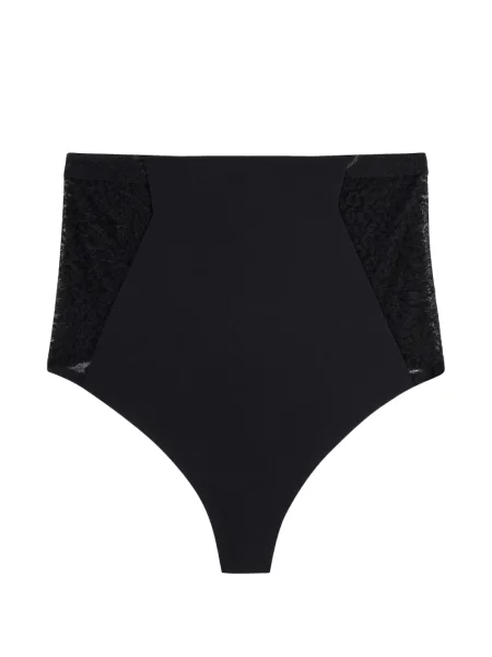 Tanga Aubade fekete