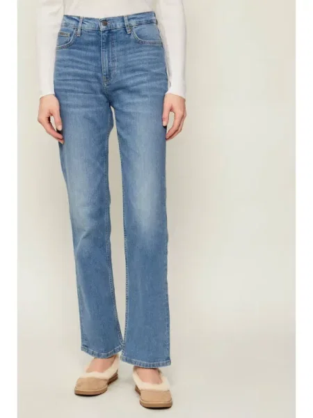 BOSS BLACK Blugi ADA negru