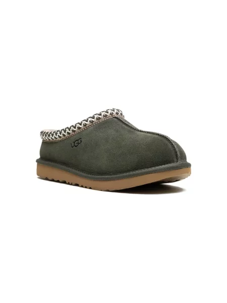 Kapcie dziecięce Ugg zielone