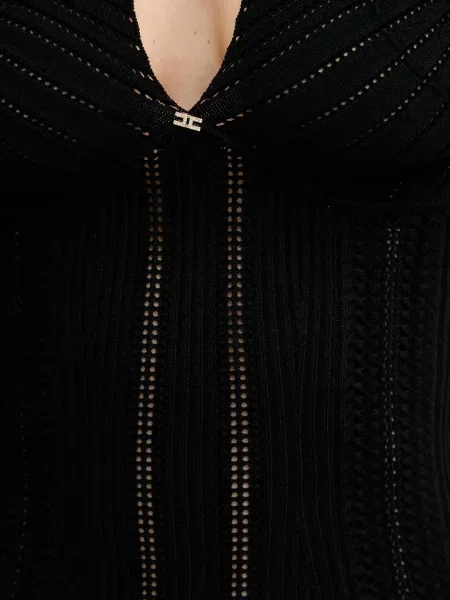 Elisabetta Franchi Сукня з віскозою