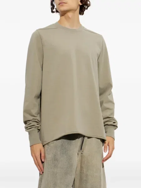 Džemperis be gobtuvo Rick Owens Drkshdw apvaliu kaklu