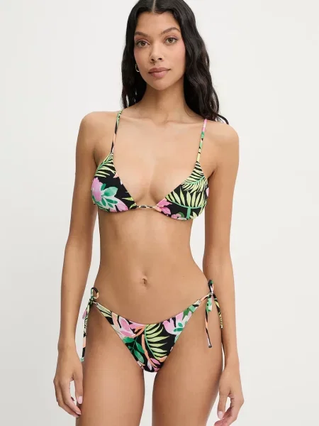 Rip Curl dvoudílné plavky MOLOKAI černé