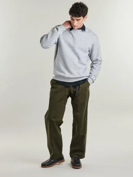 Pantaloni Gramicci verde