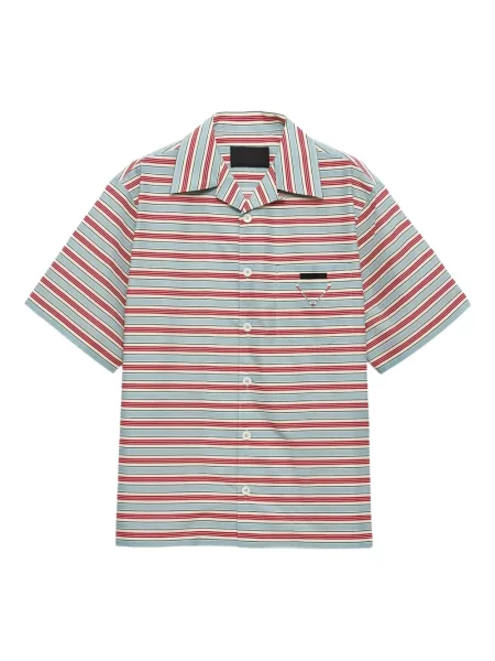 Košile Prada modrá