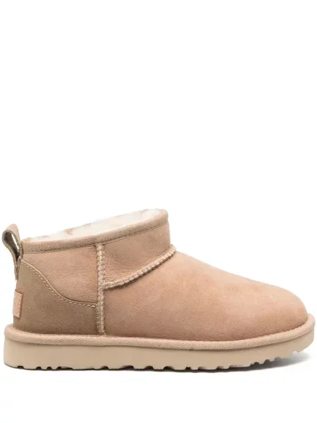 Botine Ugg slip-on chunky