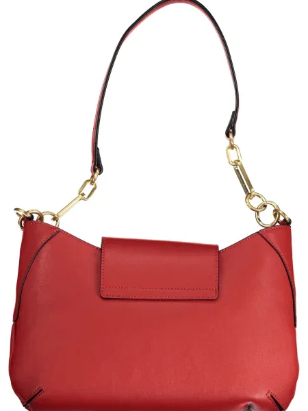 Kabelka Valentino Bags červená