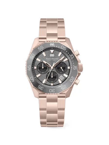 Ceas Technomarine gri