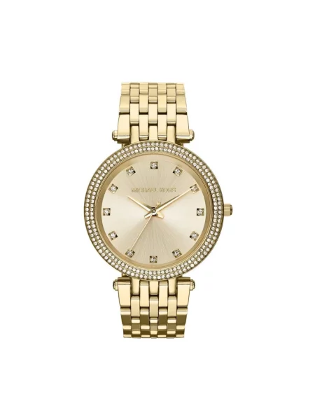 Zegarek Michael Kors żółty