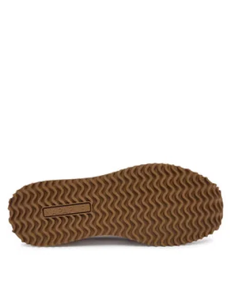 Sneakersy Napapijri biela