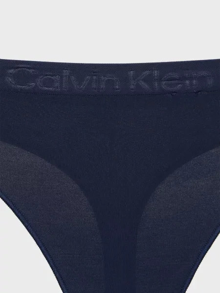 Трусы Calvin Klein синие