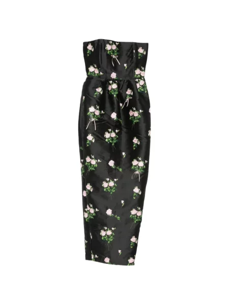 Rochie maxi Bernadette negru