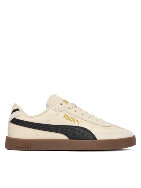 Laisvalaikio batai Puma Club II Era Jr 10 smėlio