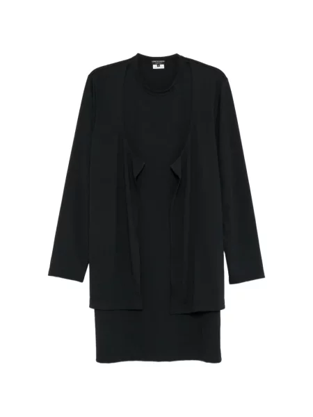 Marškinėliai Comme Des Garçons Homme Plus juoda