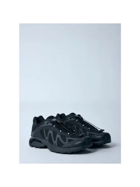 Sneakersy Salomon czarne