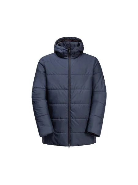 Geacă de tranziție Jack Wolfskin albastru