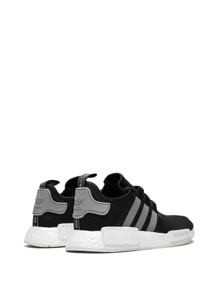 Sneakersy Adidas Primeknit czarne