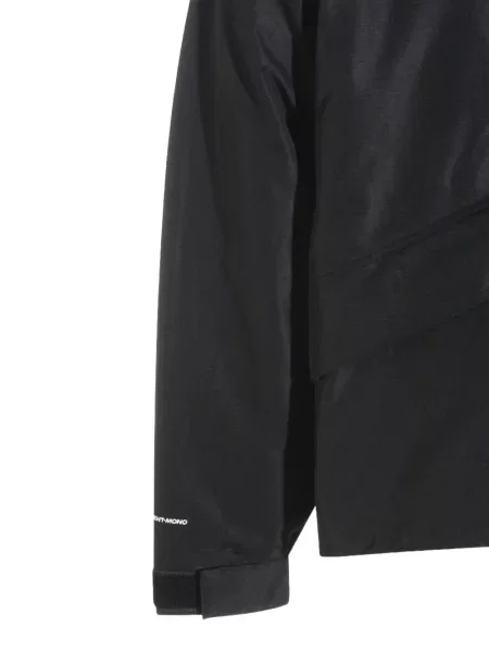 Geacă cu puf The North Face negru