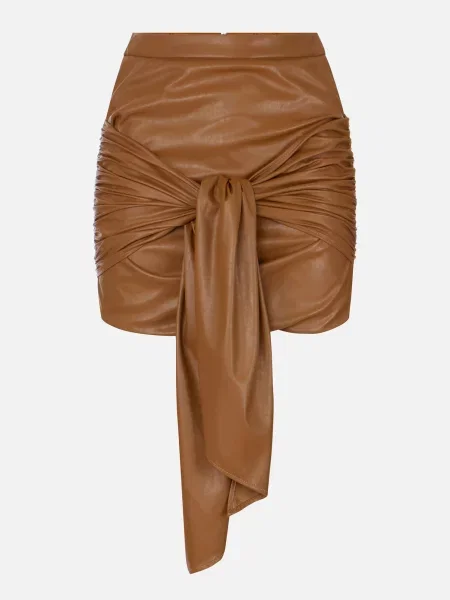 Спідниця Elisabetta Franchi коричнева