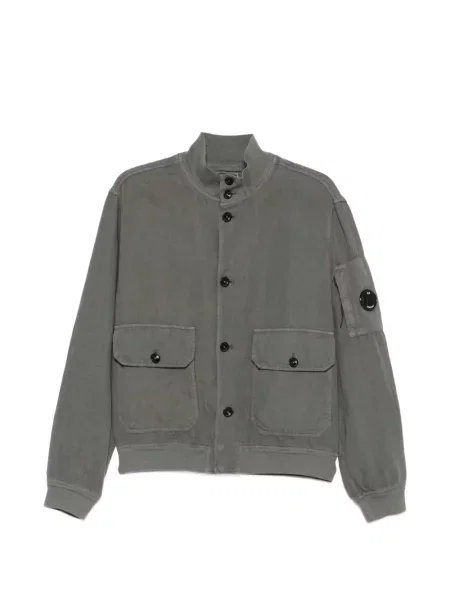 Twill bomberdzseki C.p. Company szürke